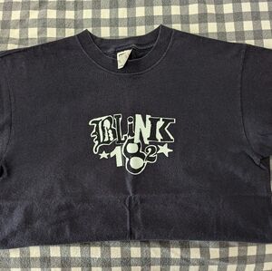 Vintage Blink 182 Tee Shirt